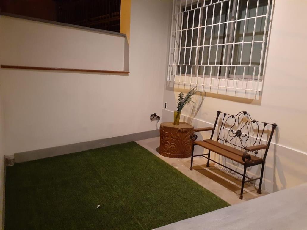 Barranquito Suite Lima Extérieur photo